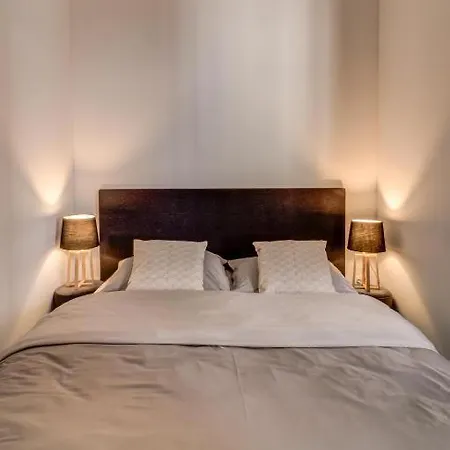 Studia Maxim Appartement *