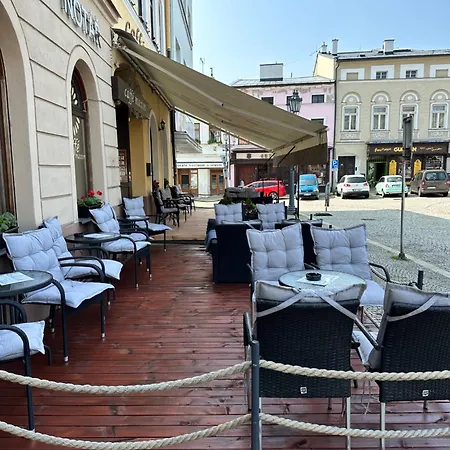 Studia Maxim Apartman Frýdek-Místek