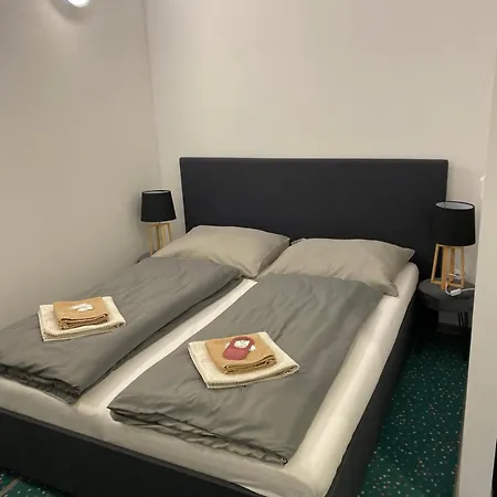 Studia Maxim Appartement *