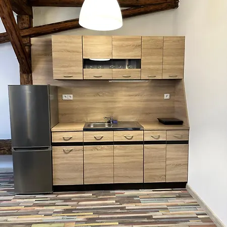 Apartman Studia Maxim