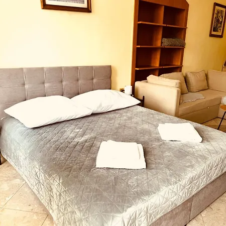 Apartman Studia Maxim