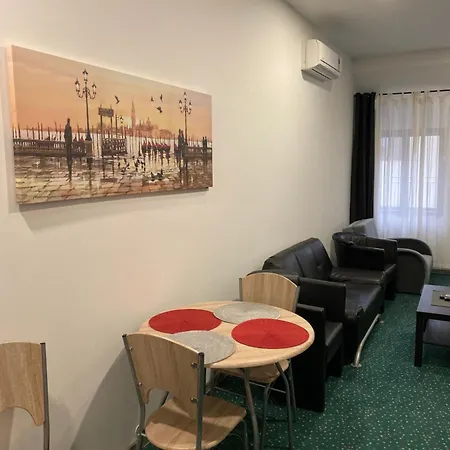 Appartement Studia Maxim *