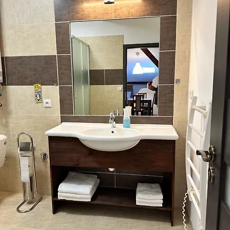 Apartament Studia Maxim Frýdek-Místek
