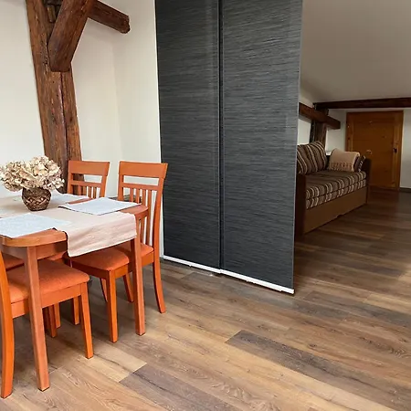 Appartement Studia Maxim *