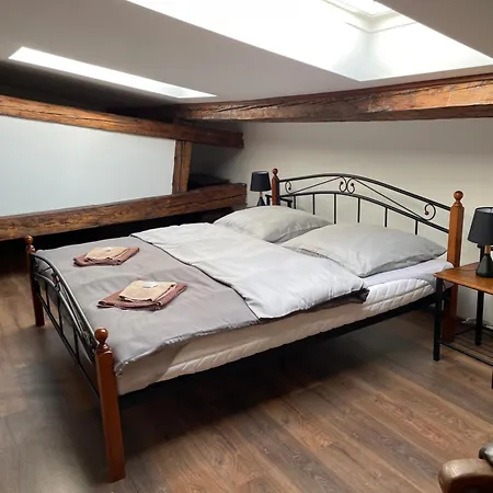 Apartman Studia Maxim *