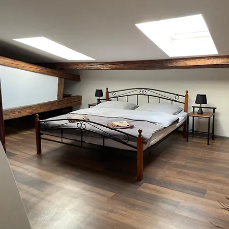 Apartman Studia Maxim